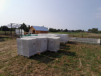 Газобетон ИВАНОВСКИЙ  D500 B3.5 600х200х250