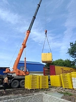 Газобетон КОТТЕДЖ D400 В2.0 600х400х250