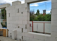 Газобетон ГРАС D400 B2.5 600x250x250