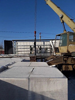 Газобетон ИВАНОВСКИЙ  D500 B3.5 600х200х250