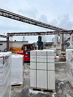 Газобетон БОРСКИЙ D500 B2.5 600х300х200