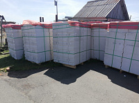 Газобетон ПОРЕВИТ D400 B2.5 625x300x250